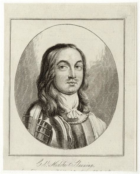 Sir Nicholas Slanning portatrait
